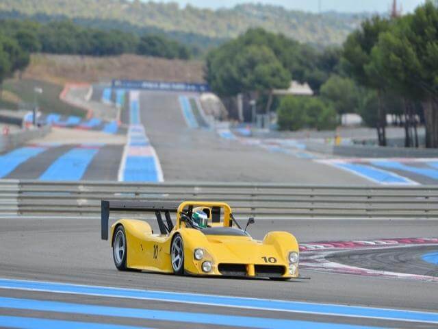 10 000  Tours du Castellet 2012